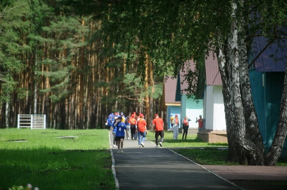 Средства направят на улучшение условий трех лагерей