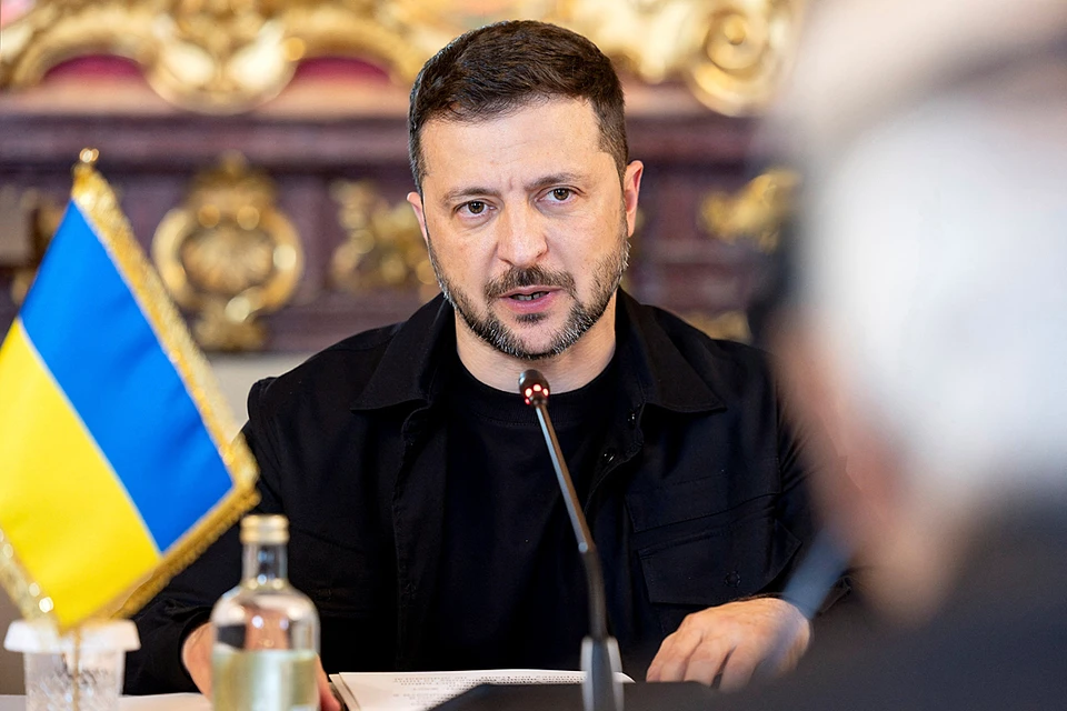 Зеленский уже два или три раза сообщил, что десятки «Гераней» сбиваются украинскими силами ПВО