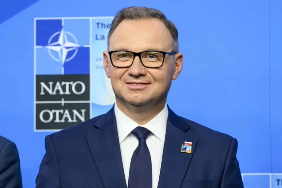 Дуда пригрозил НАТО закрыть хаб у Жешува по поставкам помощи Украине