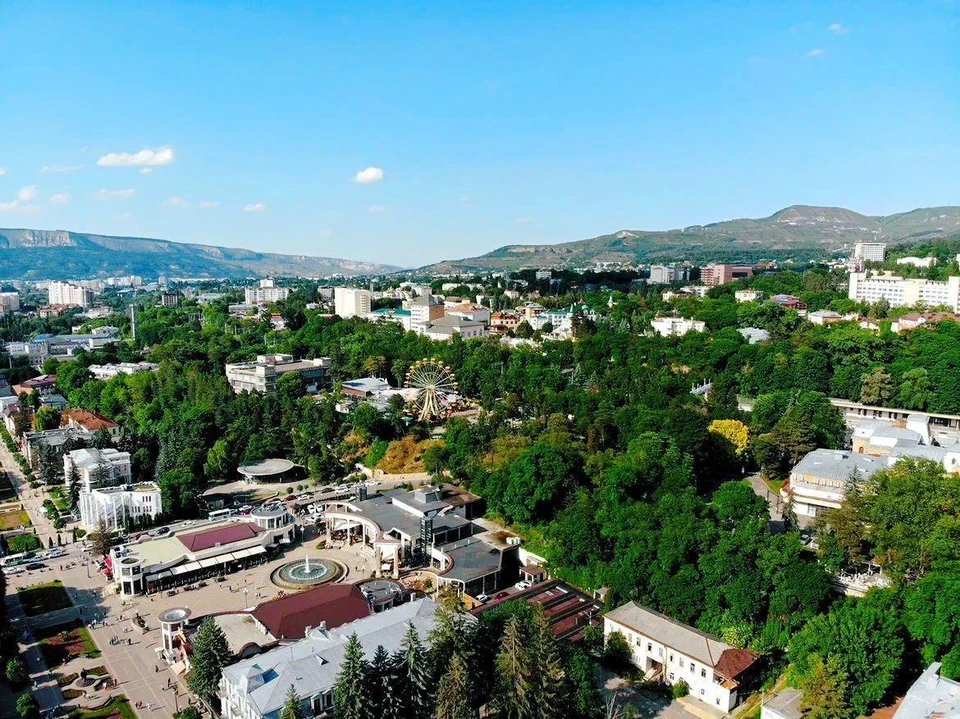 Оборот городских предприятий в Кисловодске за два года вырос на 60%. Фото: администрация Кисловодска