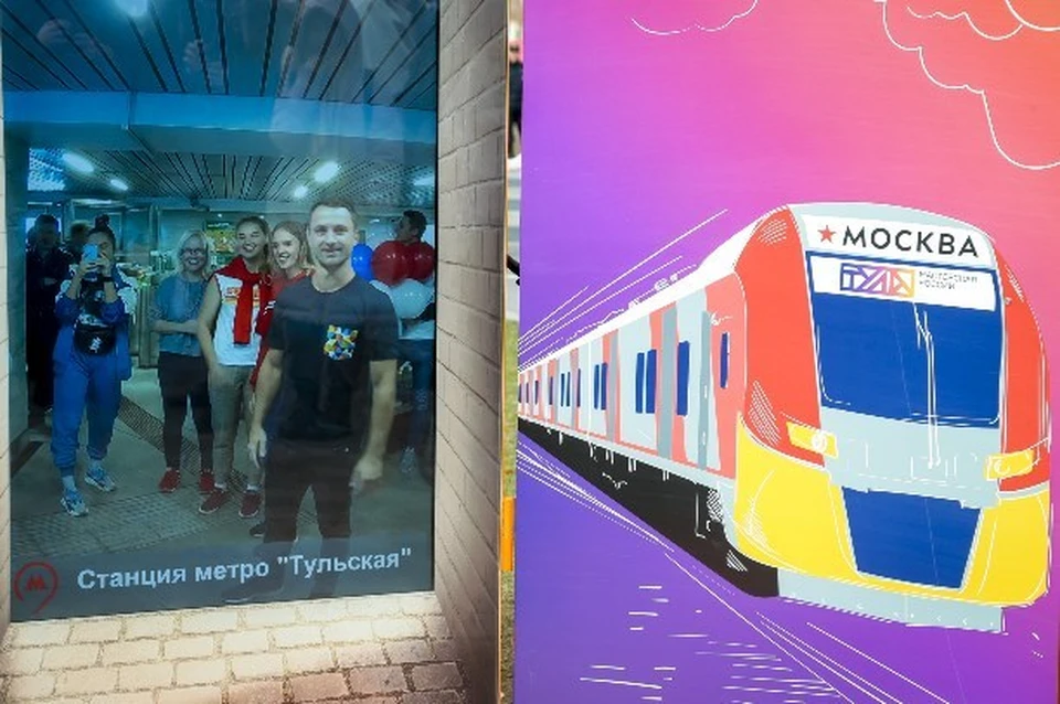 Туляков «телепортируют» в Москву с помощью нового арт-объекта