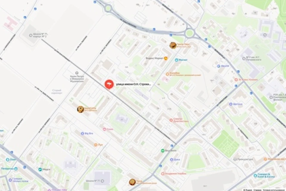 Фото: пресс-служба Брянской городской администрации.