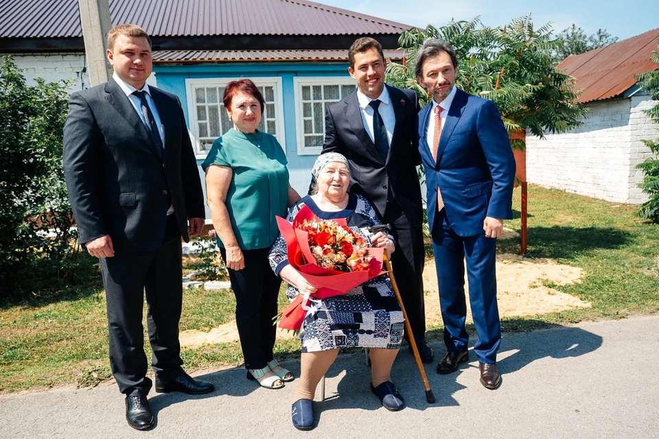 Фото: пресс-служба Липецкого областного Совета депутатов