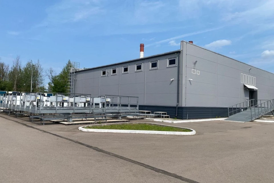 МегаФон открыл новые дата-центры на Урале и в Центральной России. Фото: пресс-служба МегаФона.
