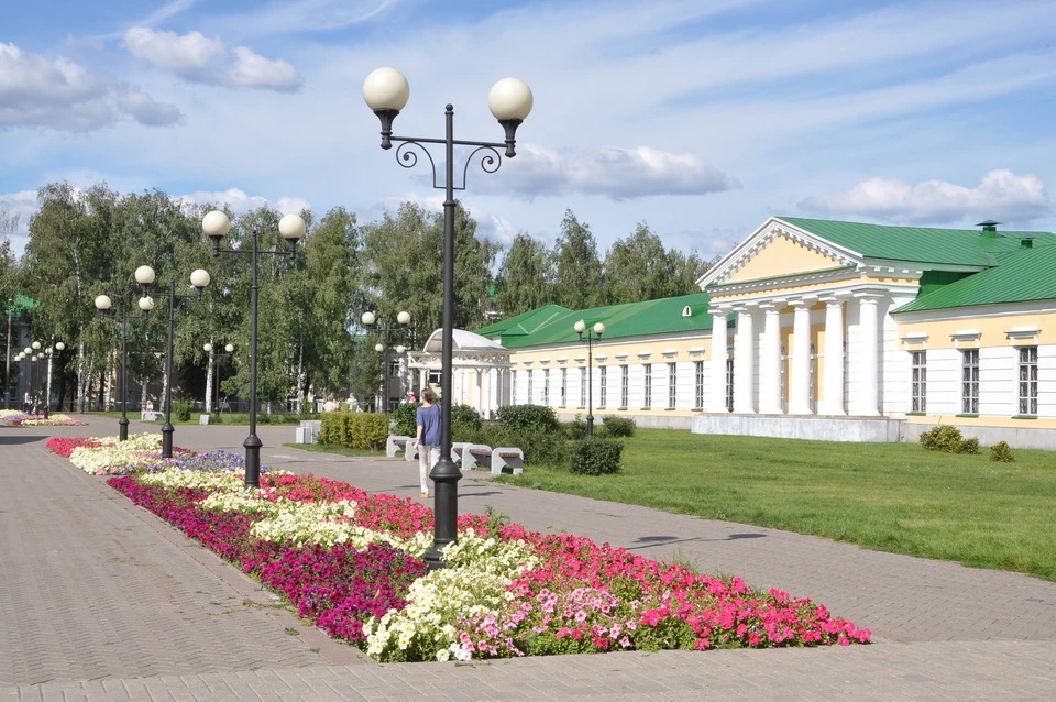 Еще один замечательный день в Удмуртии. Фото: архив редакции