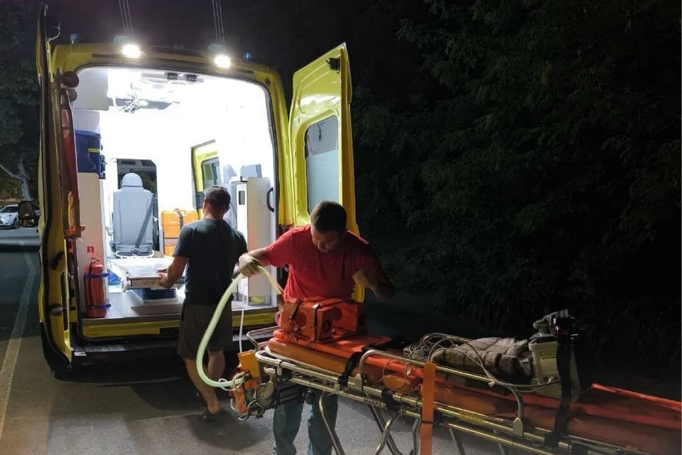 Благодаря оперативным действиям медиков, пациентку удалось вывести из критического состояния. Фото: минздрав Приморья