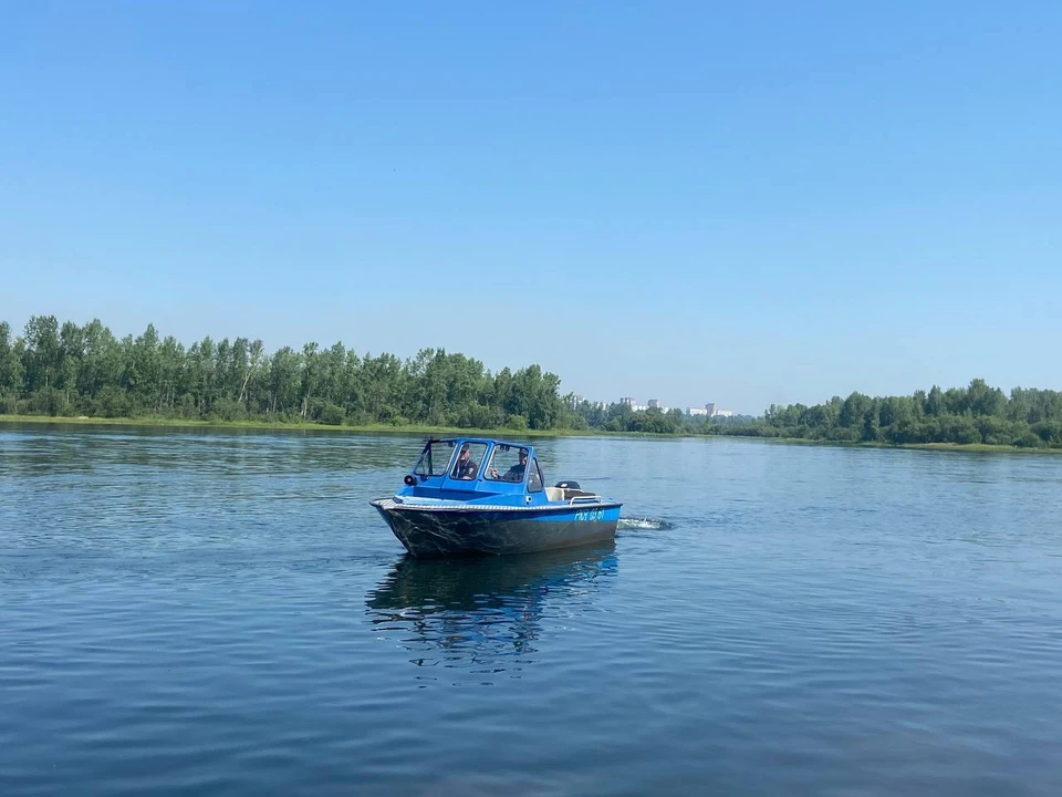 Фото: транспортная полиция Сибири
