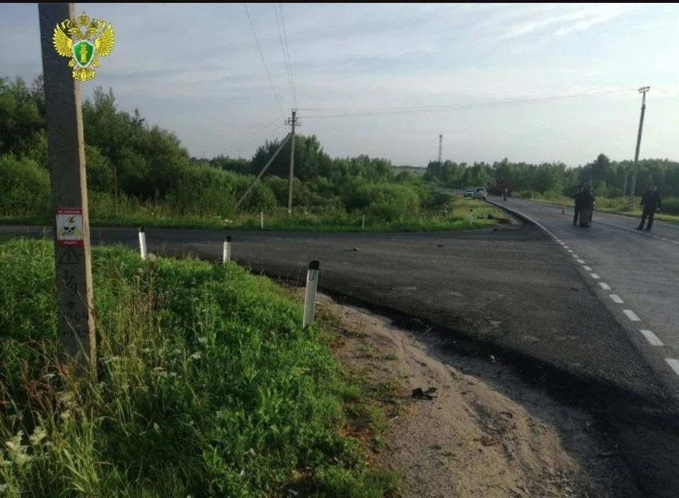 Фото: пресс-служба прокуратуры Костромской области
