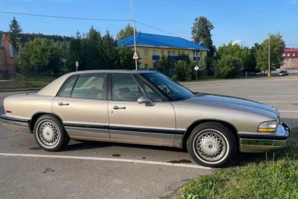 Автомобиль оценили в 1 миллион рублей. Фото: auto.drom.ru