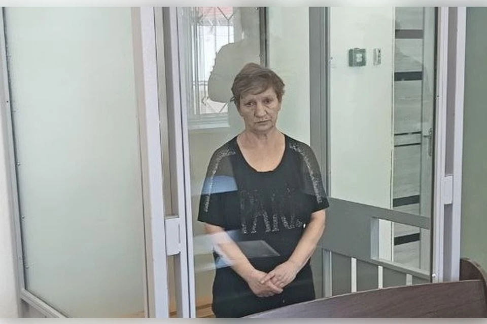 Жительница из Сладкой Балки зарезала своего сожителя и пыталась обвинить в убийстве военнослужащих. Фото: Запорожский областной суд