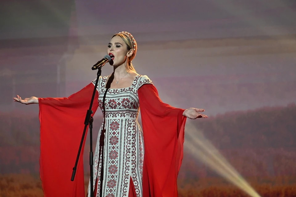 Пелагея споет на "Крыльях Пармы"