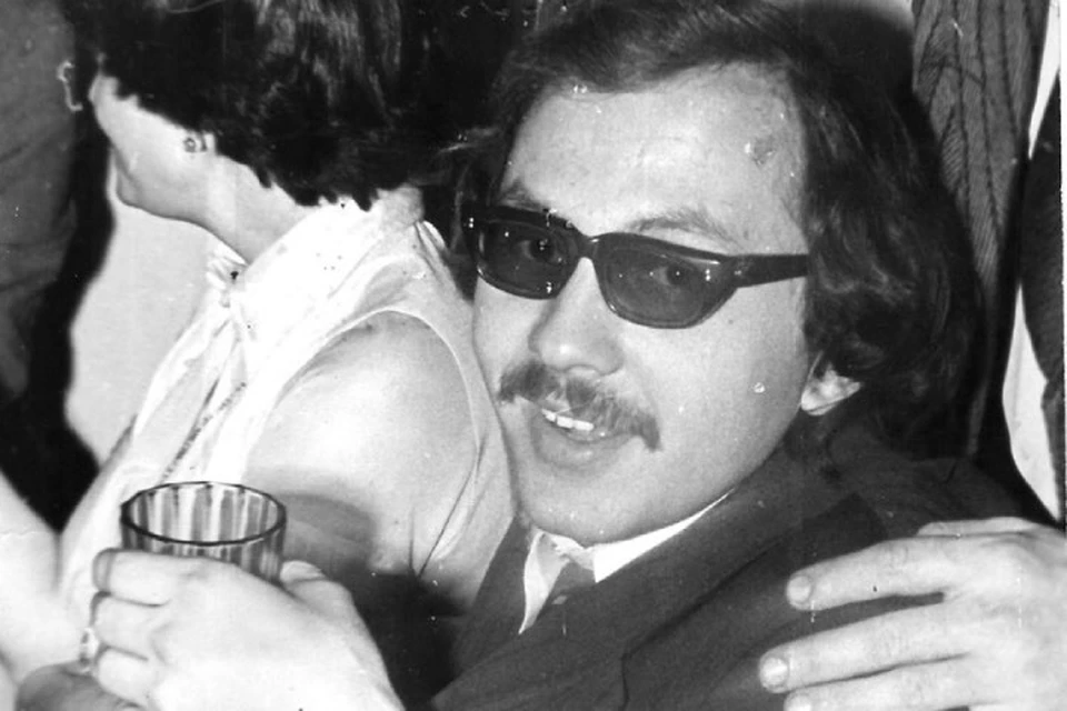 В Иркутске умер известный журналист Михаил Денискин. Фото Евгения Хохрякова