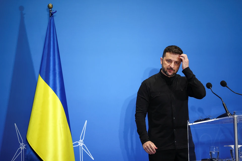 Решение об отступлении ВСУ из-за угрозы прорыва должен принять Владимир Зеленский