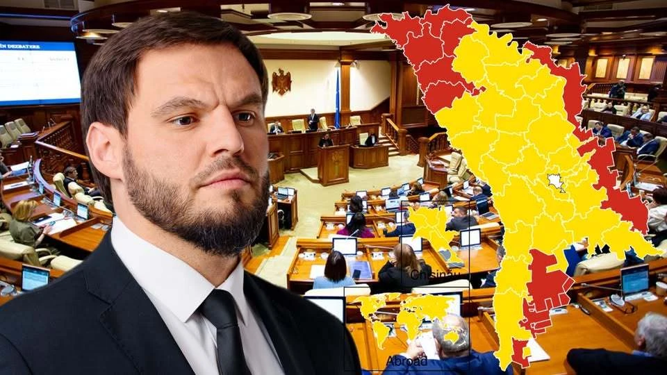 Максим Морошан подвел итоги 4-х лет правления ПАС.