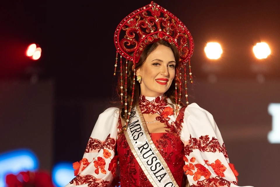 Наталья вошла в десятку самых красивых женщин мира. Фото: предоставлено героем публикации