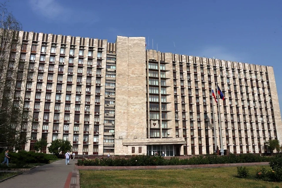 В Правительстве ДНР определили населенные пункты, освобожденные от ККТ. Фото: ТГ/Чертков