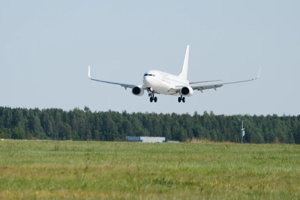 С 18 июля ближайший к полуострову аэропорт начнет принимать регулярные рейсы