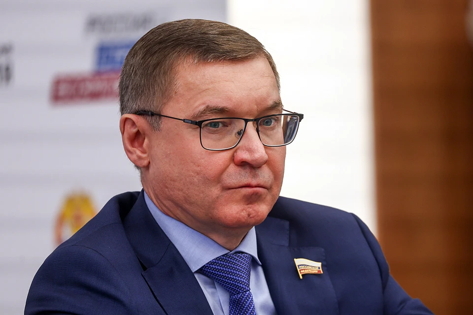 Секретарь Генерального совета партии «Единая Россия» Владимир Якушев