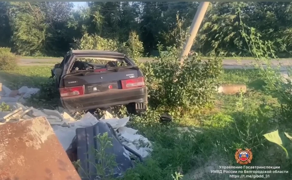 Фото: пресс-служба Госавтоинспекции по Белгородской области