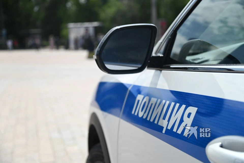 Поисками занимались волонтеры и полицейские