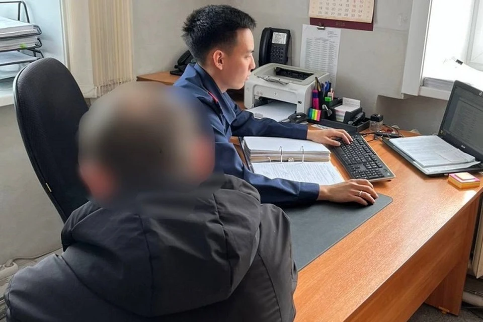 В Нерюнгри арестован мужчина, обвиняемый в убийстве соседки. Фото: следком Якутии