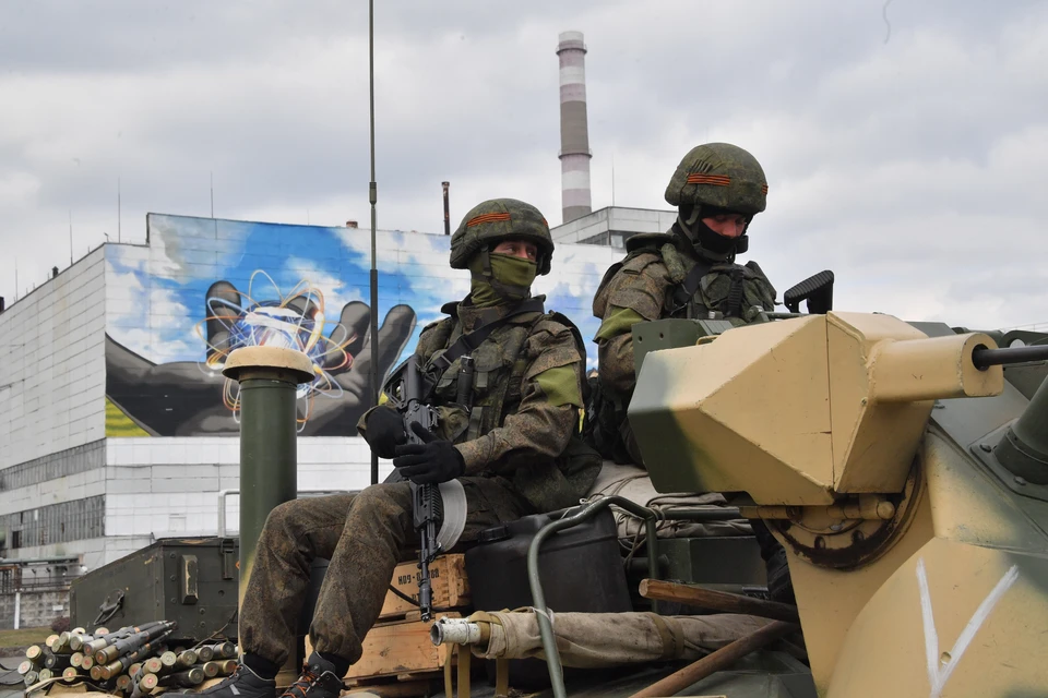 В Минобороны рассказали об успехе российских военных на донецком направлении