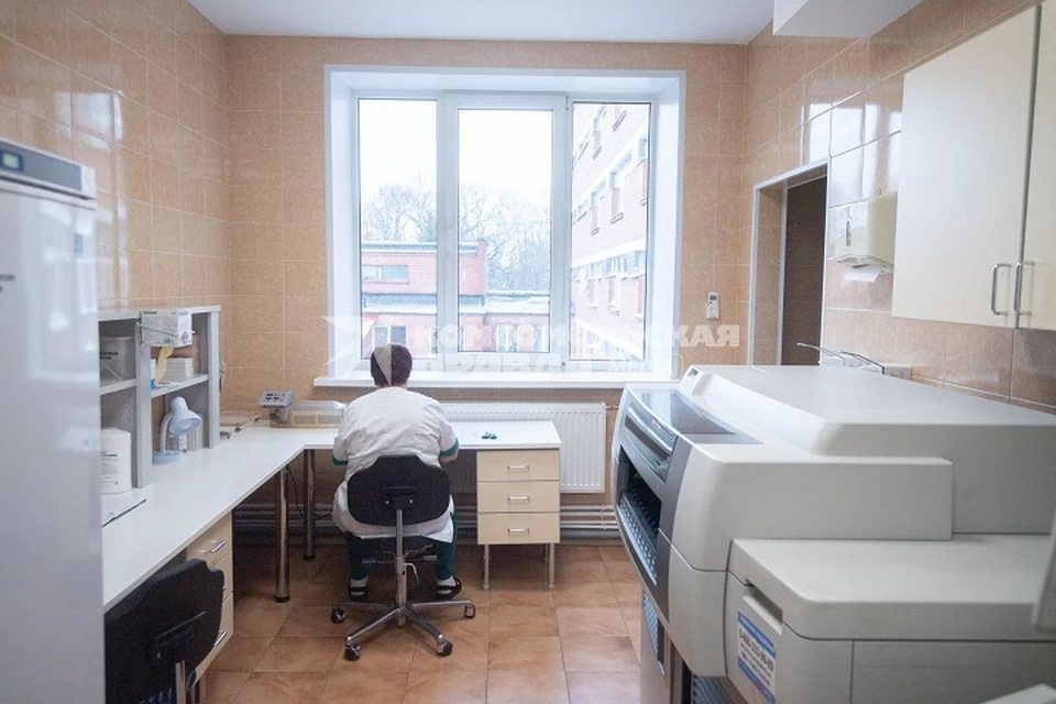В Нерюнгри изменилось место приема пациентов отделения профилактики