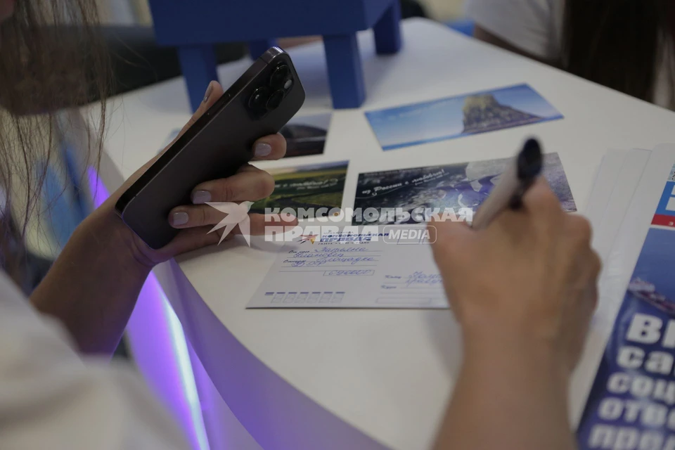 Работники почты на Ставрополье отмечают профессиональный праздник