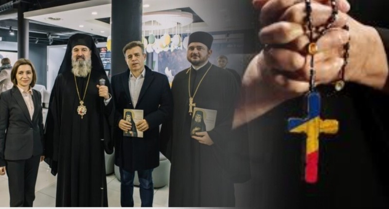 Бессарабская митрополия стала еще одним карательным органом власти. Фото: Коллаж "КП"