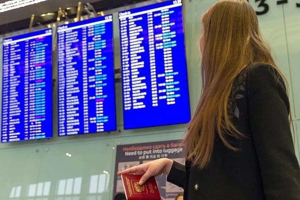 В РФ отмененные полеты компенсируют за счет уменьшения отчислений в фонд
