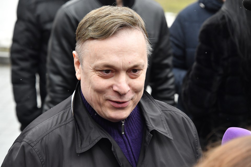 Андрей Разин высказался в поддержку молодых артистов