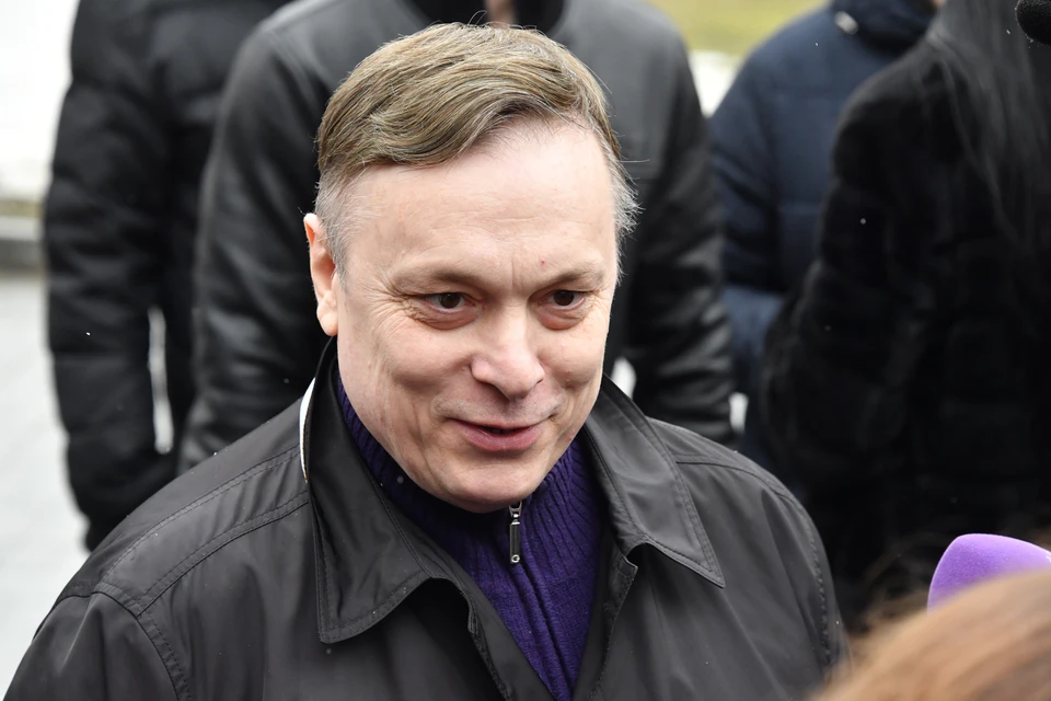 Андрей Разин высказался в поддержку молодых артистов
