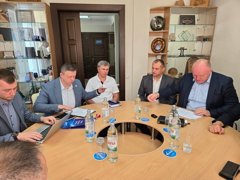 Блок «Победа» подал документы на регистрацию в парламентских выборах.
