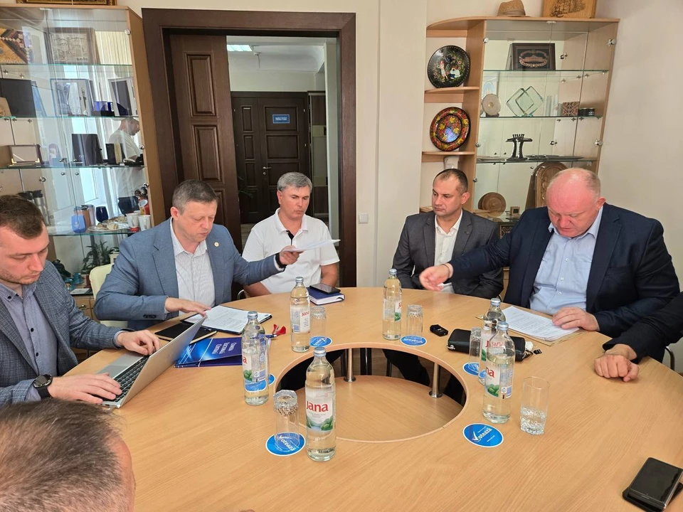 Блок «Победа» подал документы на регистрацию в парламентских выборах.