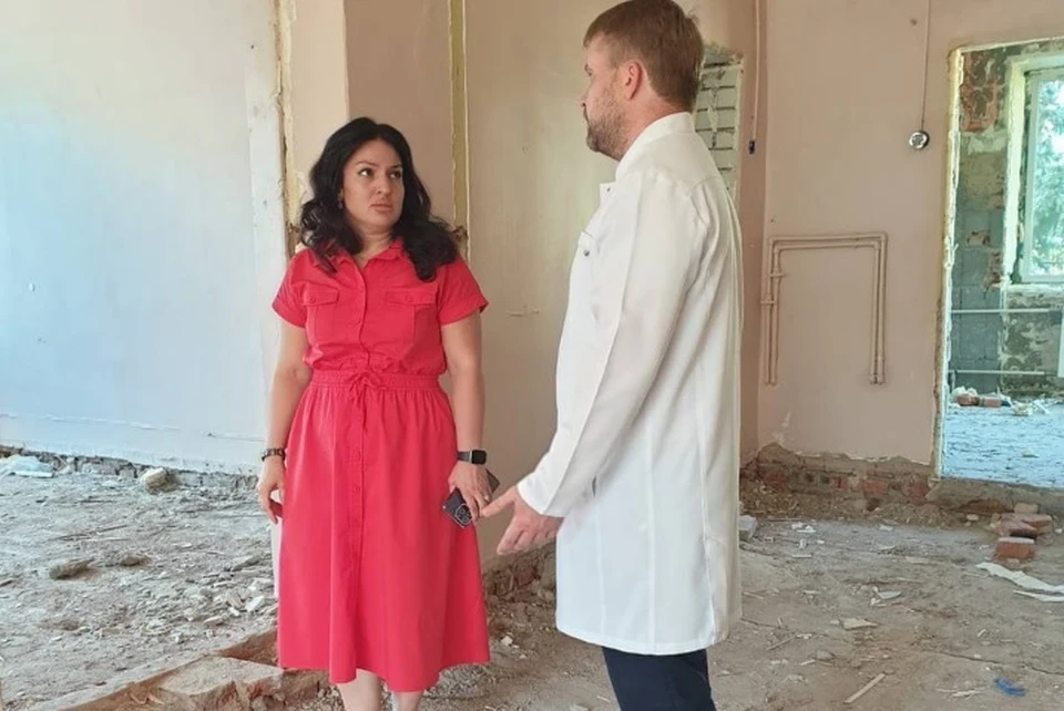 фото со страницы Минздрава Владимирской области