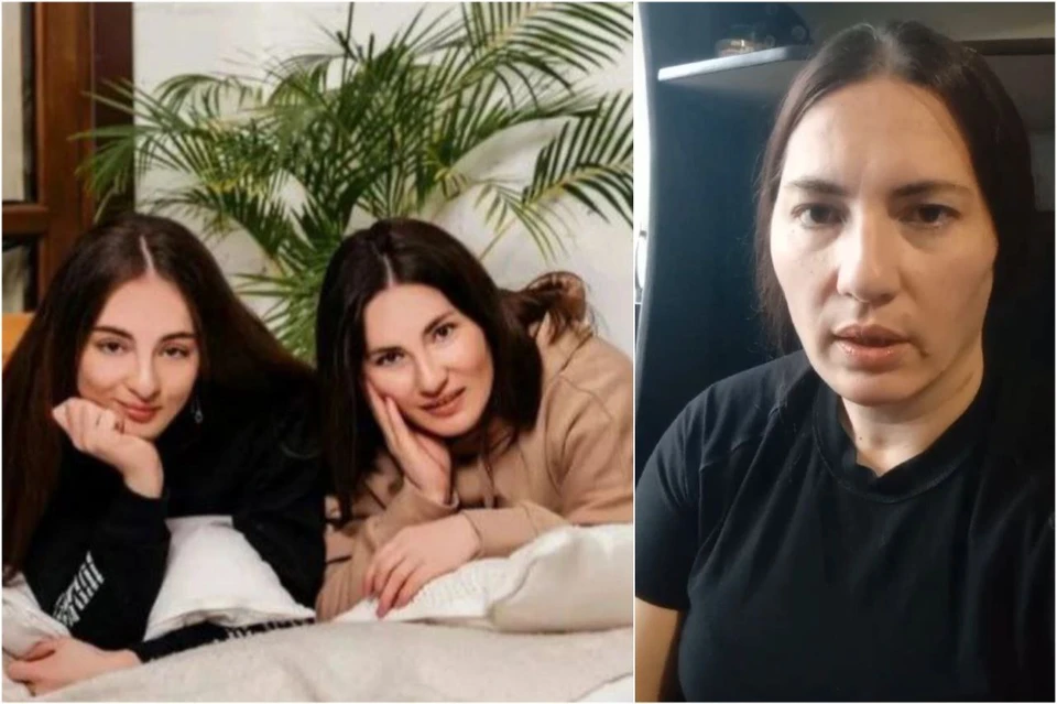 Диана Цомартова прокомментировала ход расследования. Фото: t.me/ANNATSOMARTOVA22