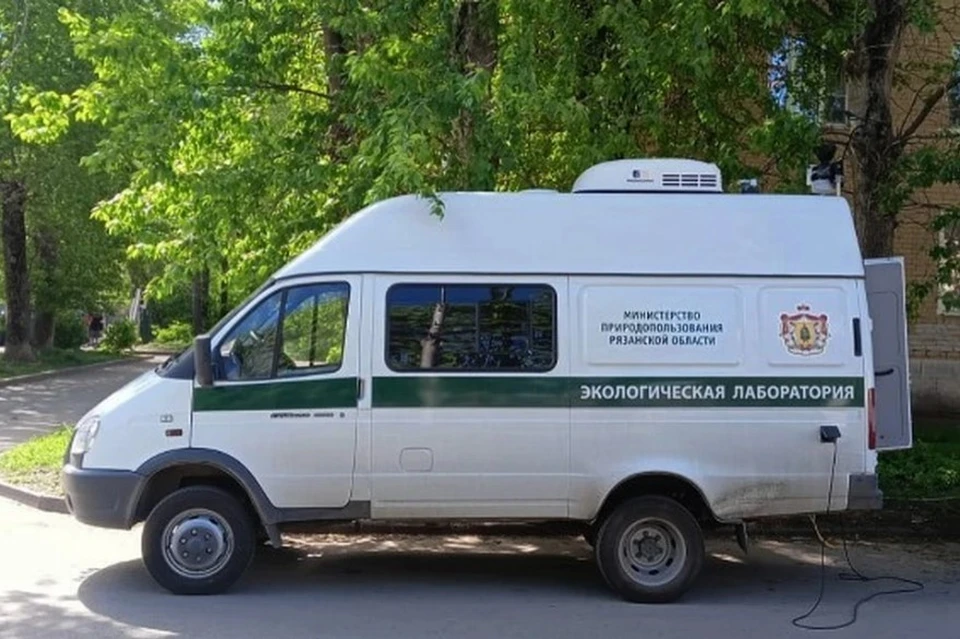 На прошлой неделе максимальный разовый уровень концентрации сероводорода колебался от 1,37 до 4,35 ПДК.