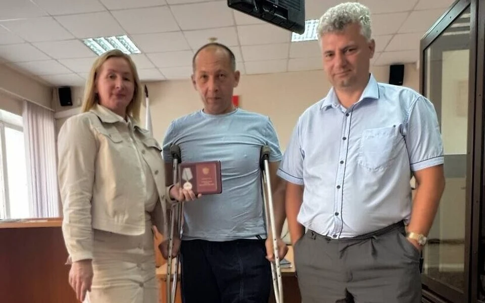 Освободили от уголовного преследования. Фото: Объединенная пресс-служба судов Удмуртии