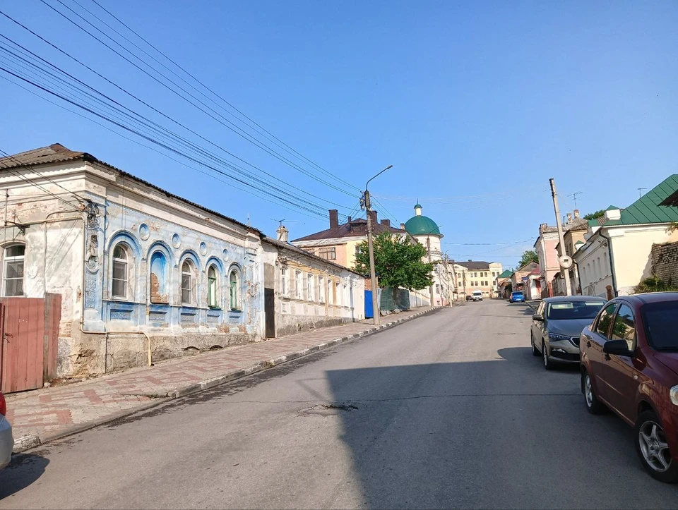 Отремонтировать в короткие сроки все памятники истории в городе не позволяет бюджет.
