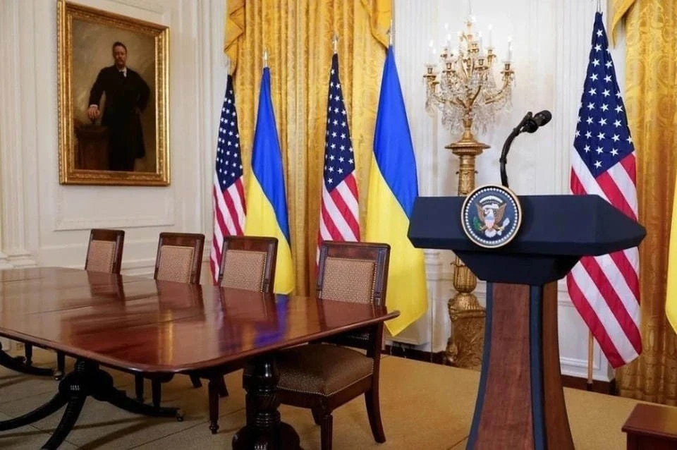Скороход: США смеялись над делегацией Украины при составлении ресурсной сделки