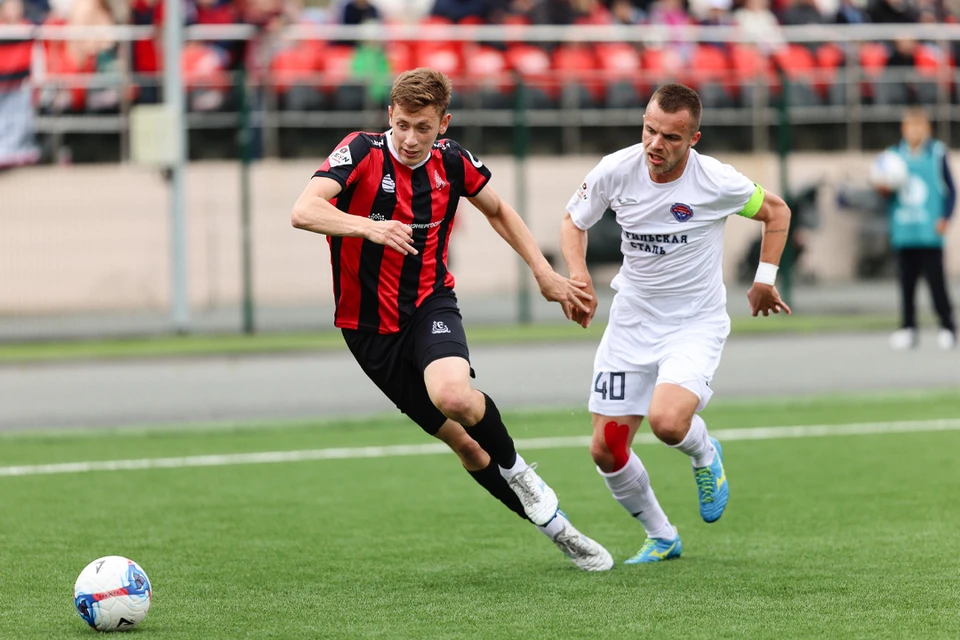 Фото: ФК «Амкар Пермь» | vk.com/fc_amkar_perm