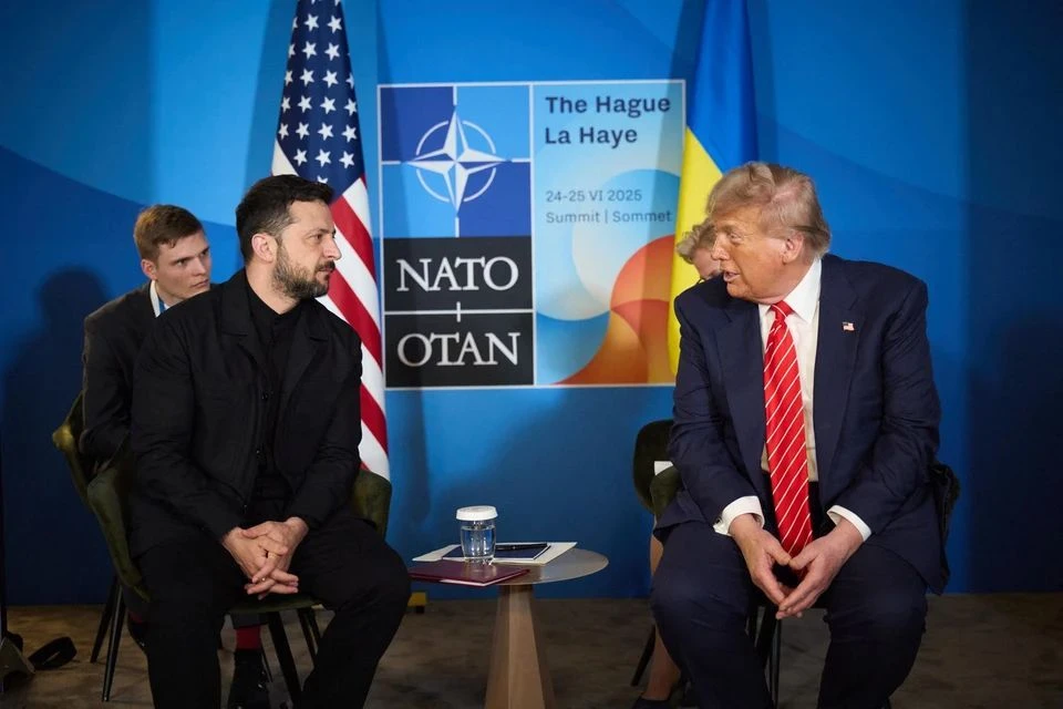 Белый дом впервые ответил насчет призывов бомбить Москву: что Трамп говорил Зеленскому