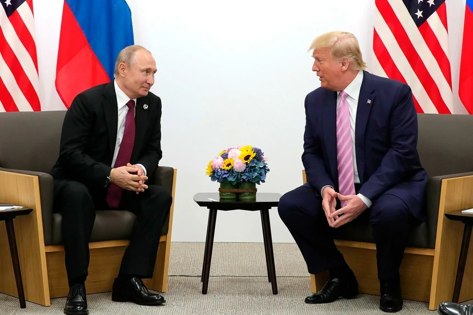 The Atlantic: смена риторики Трампа к РФ связана с обидой на Путина