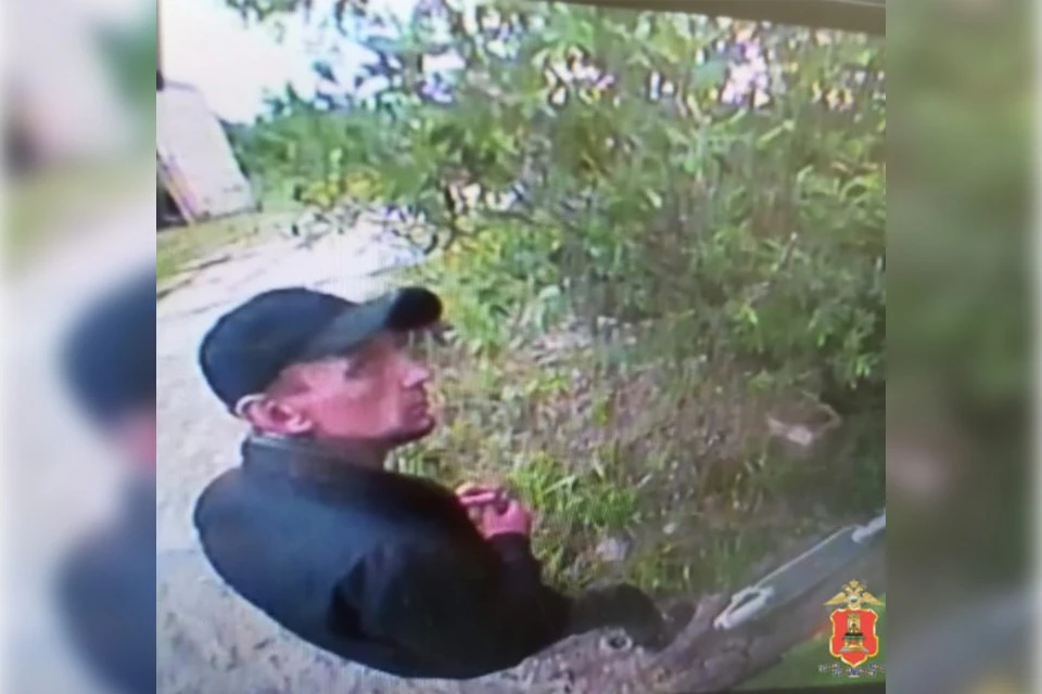Добычу мужчина неудачно спрятал в гаражах. Фото: МВД Тверской области.
