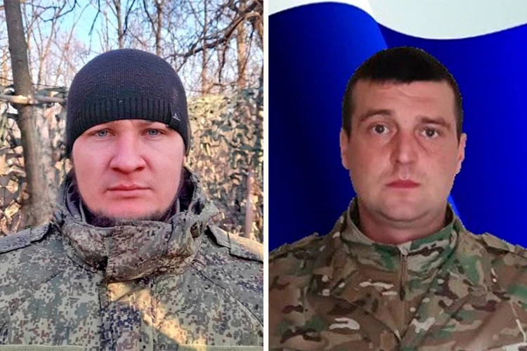 Герой спецоперации «Z» Самат Насимов провел удачную разведку боем