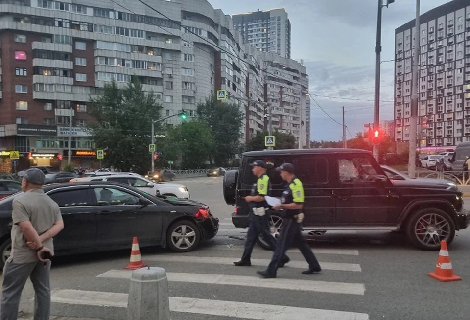 Бородин: Сын главы азербайджанской диаспоры Шыхлински задержан в Екатеринбурге