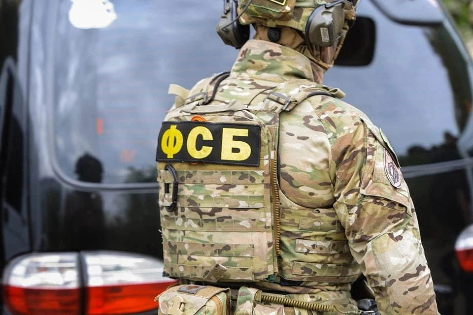 В Нижнем Новгороде задержали главу полиции аэропорта, ФСБ показала видео