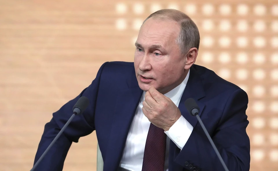 Бывший премьер РФ Степашин: для Путина и Трампа интересы своих стран важнее всего