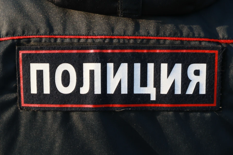 Чтобы остановить нарушителя, полицейским пришлось стрелять по колёсам
