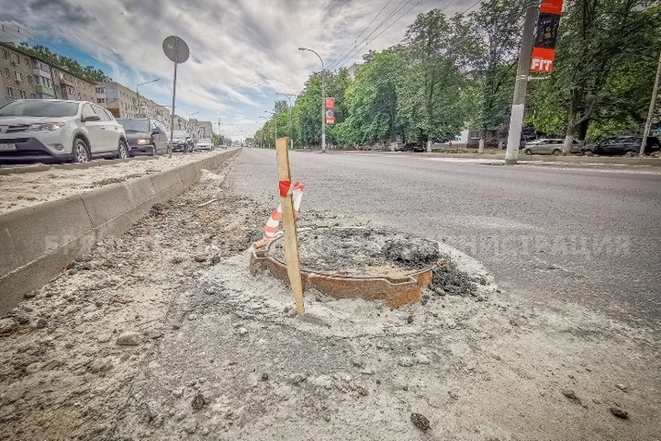 Фото: пресс-служба Брянской городской администрации.